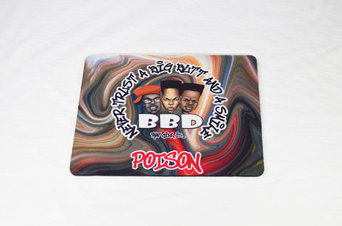 BBD (Bell Biv Devoe) Mouse Pad