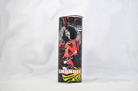 Last Dragon - Sho Nuff Skinny Tumbler
